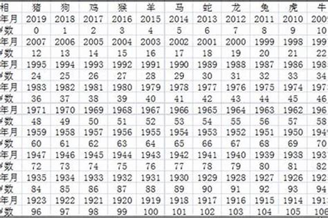 屬猴年次|屬猴年份｜2024年幾歲？屬猴出生年份+歲數一